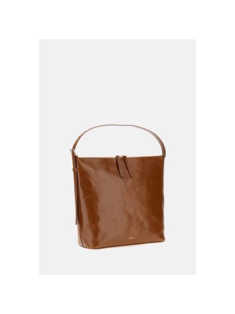 A.P.C. A.P.C. Sac Vera Shoulder Bag