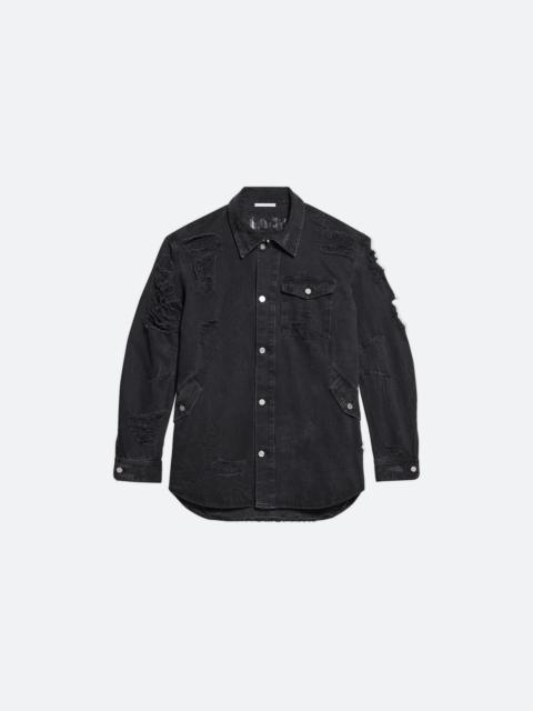 Helmut Lang APEX DENIM SHIRT