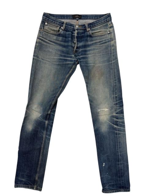 A.P.C. Apc vintage jeans