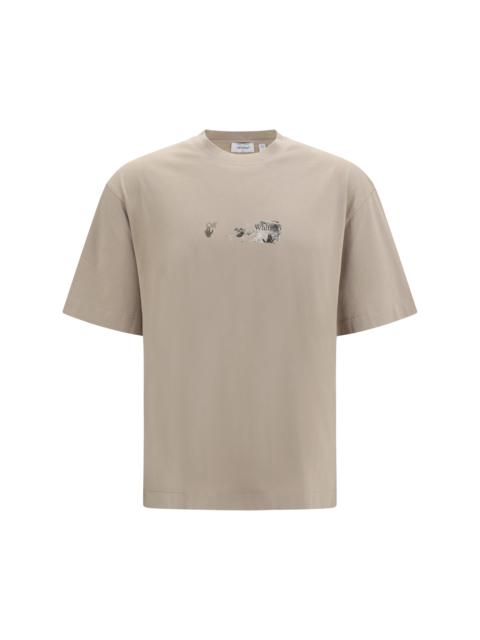 Off-White Off-White Men Spices Arrow Skate S/S Tee