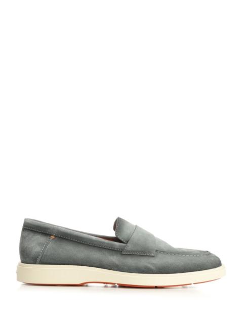 Santoni Santoni Men Revolve Moccasins