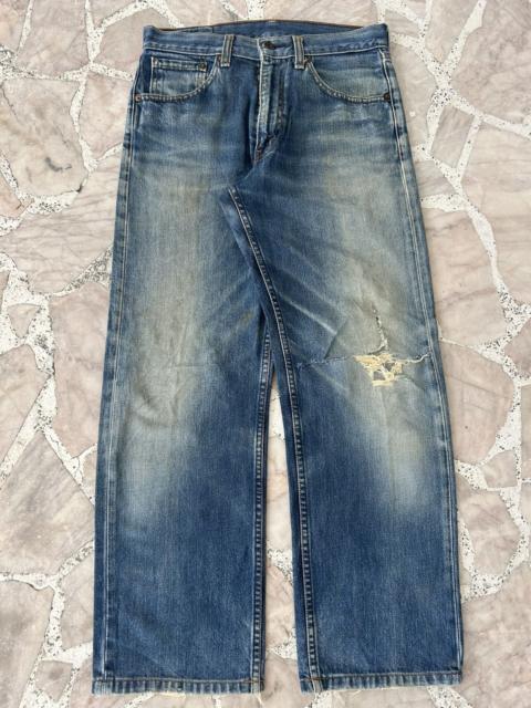 Levi's Levis 503 90s Vintage Distress Denim