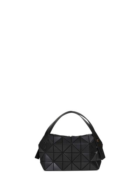 BAO BAO ISSEY MIYAKE Matte black BOSTON handbag
