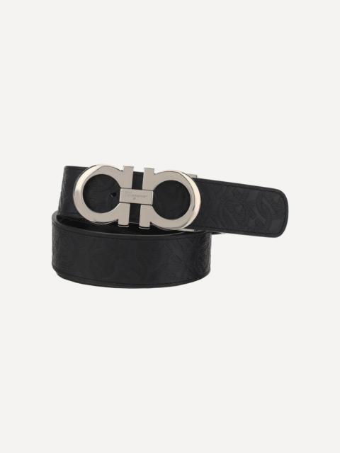 FERRAGAMO Double Adju Belt