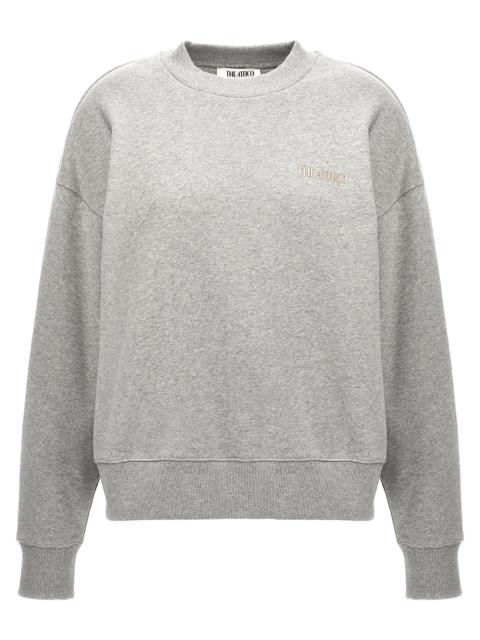 The Attico Women Logo Sweatshirt