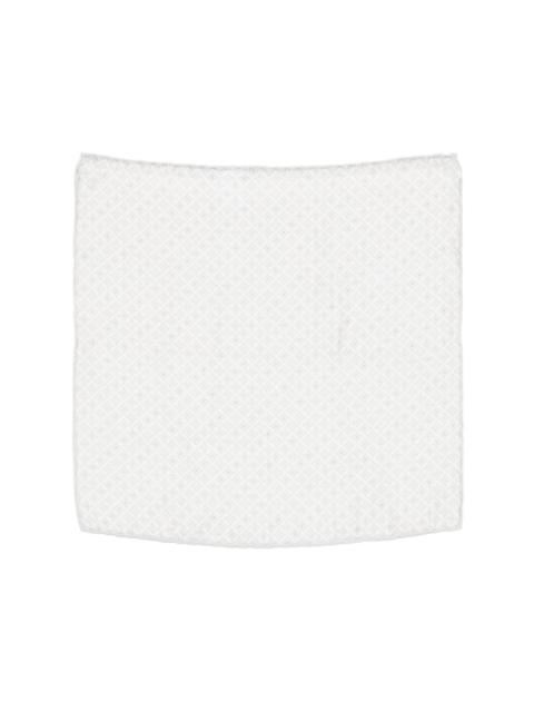 Brunello Cucinelli Silk and linen pocket handkerchief