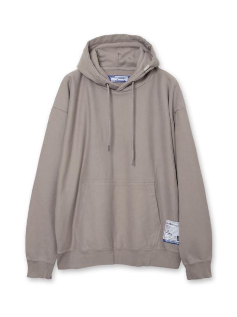 Maison MIHARAYASUHIRO HOODED PULLOVER