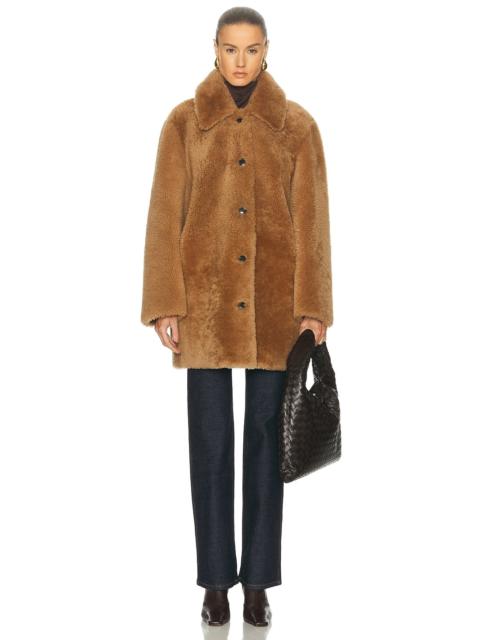 Jenni Kayne Shearling Aurora Coat