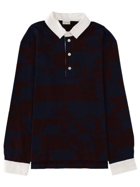 Dries Van Noten Dries Van Noten Men Polo "Hucho"
