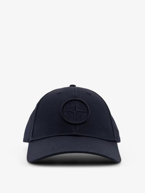 Stone Island Stone Island Cotton Baseball Cap