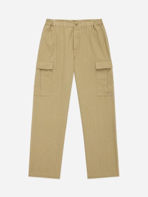 3sixteen Cargo Pant - Sand HBT