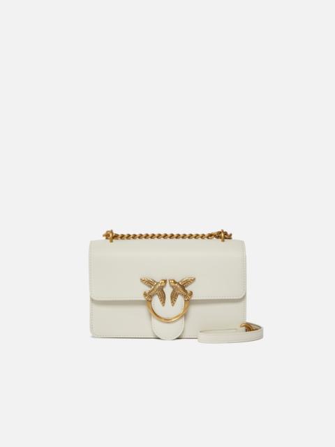 PINKO MINI LOVE BAG ONE SIMPLY