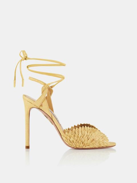 AQUAZZURA Rio Flirt Sandal 105