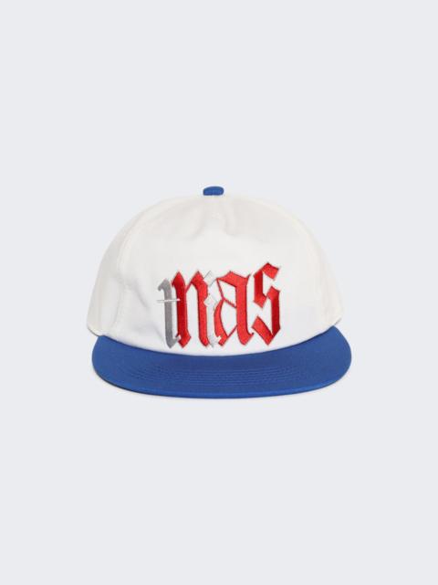 SAINT M×××××× X Nas Cap White