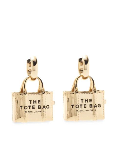 Marc Jacobs Women The Tote Bag Earrings