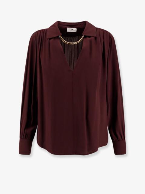 ELISABETTA FRANCHI Elisabetta Franchi Viscose Shirt