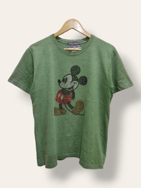 Rare Vintage Mickey Mouse Disney Made in U.S.A Tee
