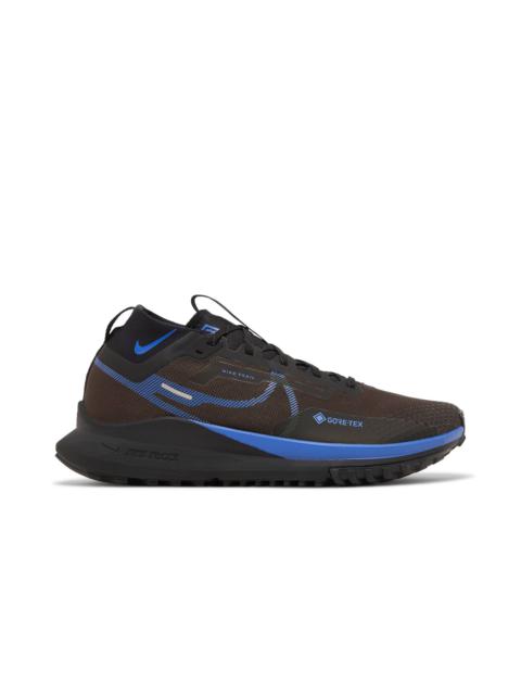 Nike React Pegasus Trail 4 GORE-TEX 'Velvet Brown Blue'