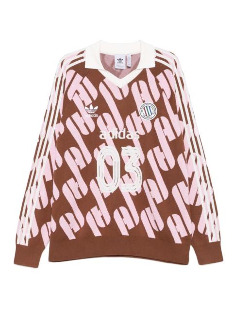 adidas Adicolor Blokecore jumper