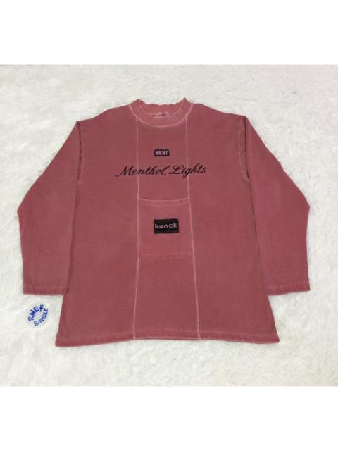 Other Designers Vintage wise sweatshirt nice design