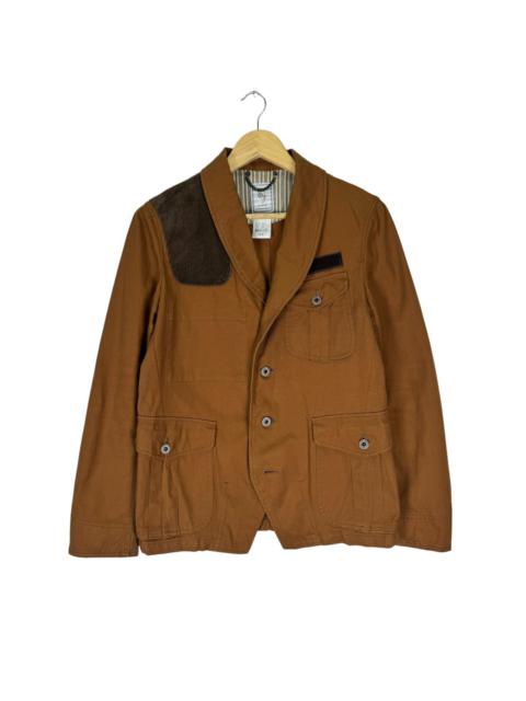 Other Designers Hunter - 🌟DICO JAPAN CHORE HUNTING UTILITY POCKET JACKET