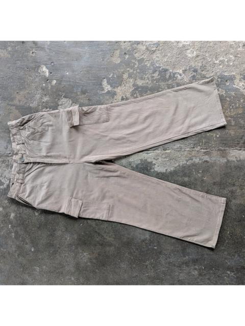 Other Designers Japanese Brand - Vintage Japanese Multipocket Tactical Cargo Pants