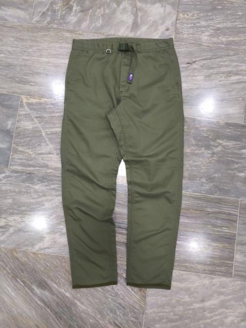 Other Designers Nanamica × The North Face Purple Label - THE NORTH FACE Stretch Twill Tapered Pants