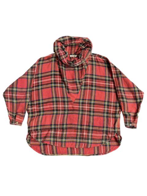 Other Designers Vintage Issey Miyake Plaid Jacket