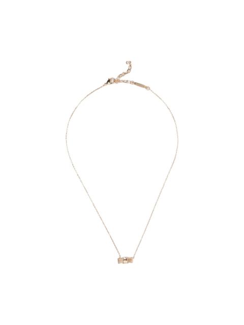 FERRAGAMO Ferragamo Women Vara Bow Necklace