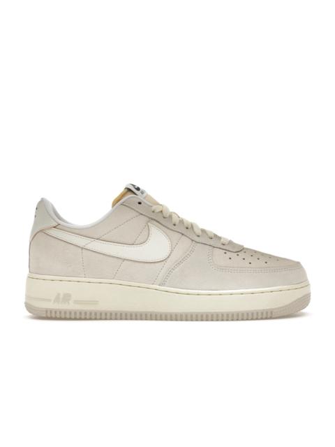 Nike Nike Air Force 1 Low '07 Athletic Department Light Orewood Brown