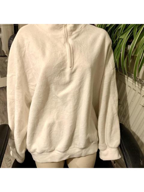 Other Designers DAZY Women's White Sweatshirt