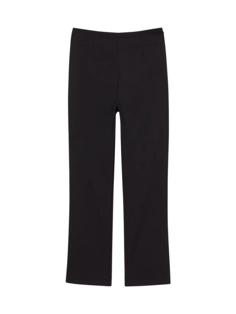 RÓHE CIGARETTE LEG TROUSERS