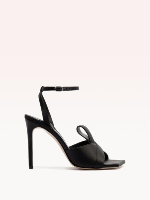 ALEXANDRE BIRMAN TATI SANDAL 100 BLACK