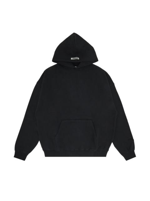 ESSENTIALS Fear of God Essentials 3M Logo Pullover Hoodie 'Black'