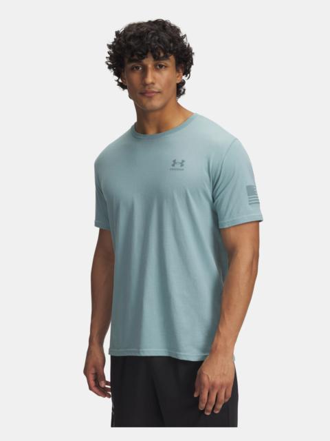 Under Armour UA Freedom Flag