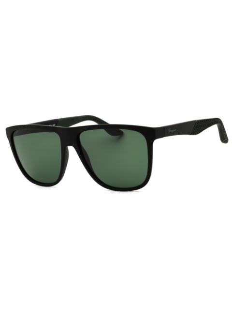 FERRAGAMO Ferragamo Green Square Men's Sunglasses SF1065SN 005 59