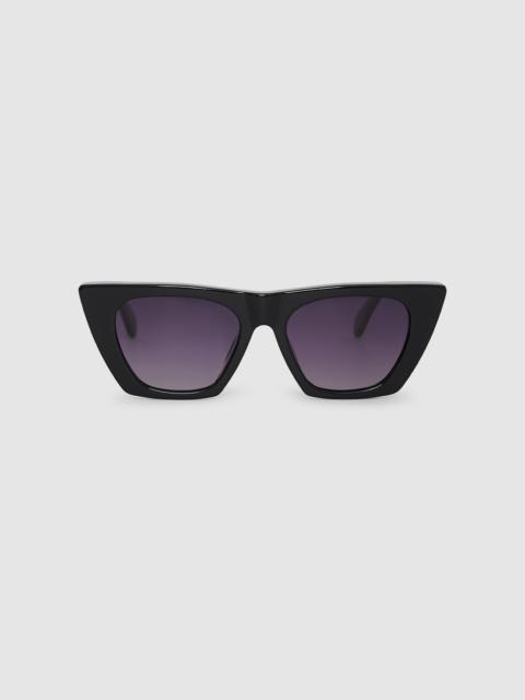 ANINE BING Paris Sunglasses - Black