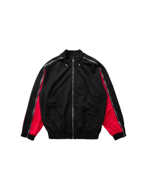 KUSIKOHC Kusikohc Full Zip Fleece Jacket Black