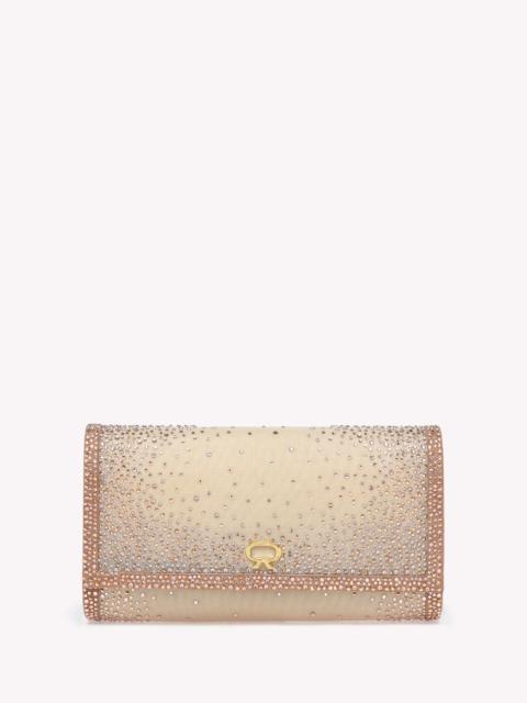 Gianvito Rossi RANIA CLUTCH