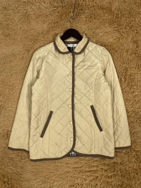 Other Designers Vintage Golden Bear Quilted Jacket PJ2453