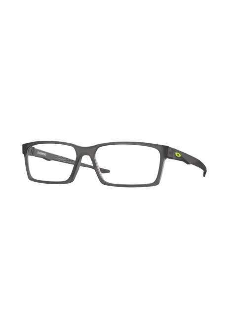 OAKLEY Oakley Overhead Demo Rectangular Men's Eyeglasses OX8060 506002 59