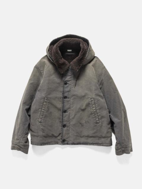 A.PRESSE Vintage FN Deck Jacket Blue