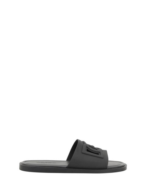 Dolce & Gabbana Dolce & Gabbana Men Flip-Flops