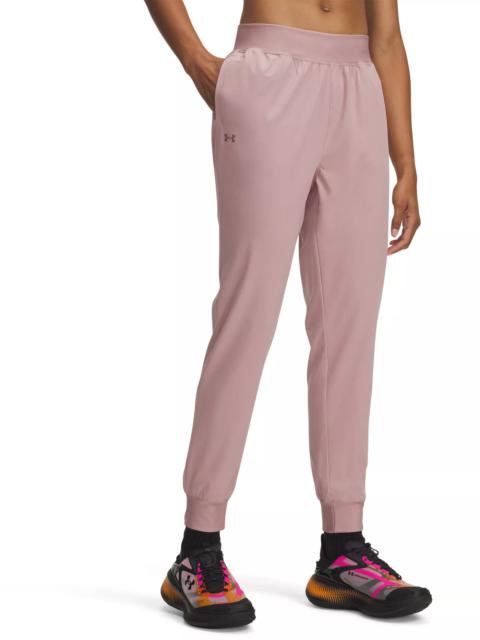 Under Armour Under Armour Women's Rival High-Rise Woven Pants