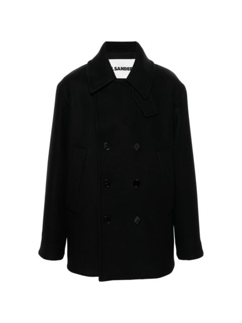 wool coat