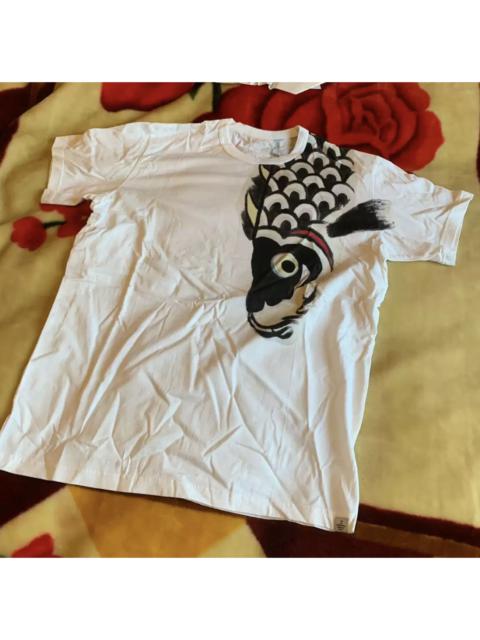 visvim Visvim vv 17ss tee Upstreamer