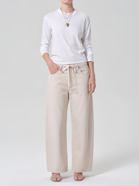 Citizens of Humanity Sabine Long Sleeve
In White