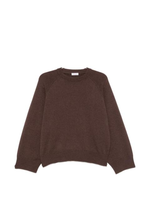 Brunello Cucinelli Brunello Cucinelli Women Cashmere Crewneck Sweater