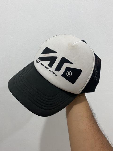 Other Designers Japanese Brand - Tearbridge Record Trucked Hat