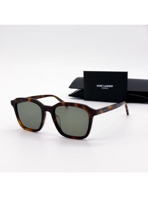 SAINT LAURENT NWT Saint Laurent Sunglasses SL457 002